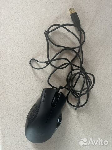 Игровая мышь Razer naga
