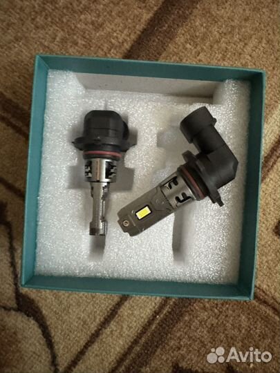 Лед лампы hb3