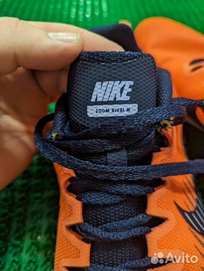 Шиповки для бега nike