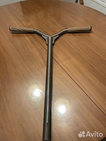 Запчасти на трюковой самокат