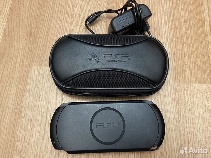 Sony PSP e 1008 прошитая