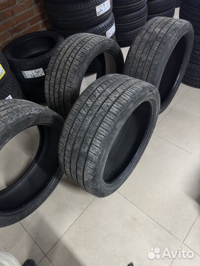 Continental ContiCrossContact LX Sport 275/40 R22 108Y
