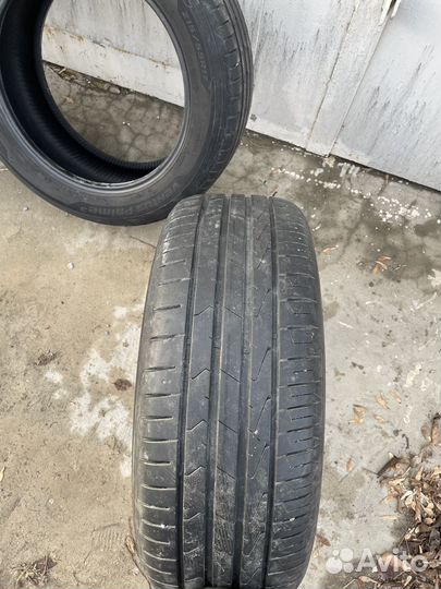 Hankook Ventus Prime 3 K125 215/55 R17