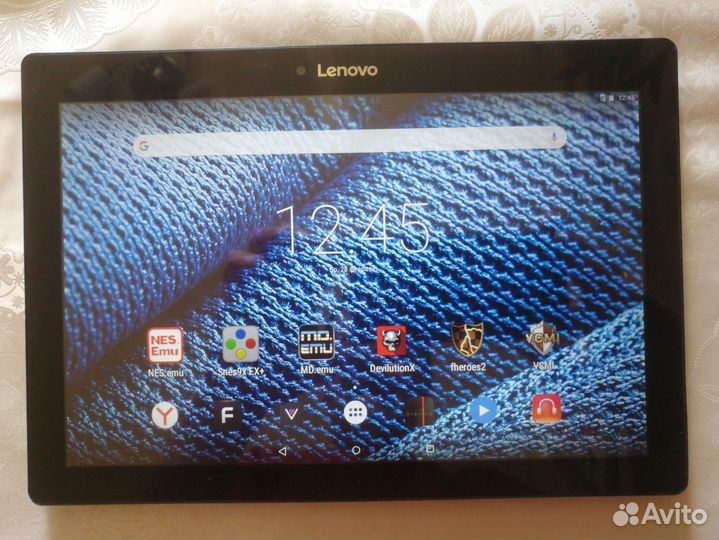Планшет Lenovo Tab2 A10-30L