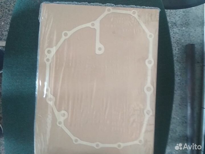 Крышка на АКПП