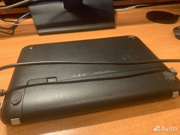 Нетбук HP mini 110-4104ER (N2600,4Гб,128SSD)