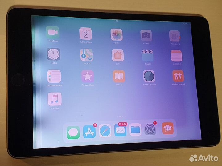 iPad mini 4 32Gb Wi-Fi