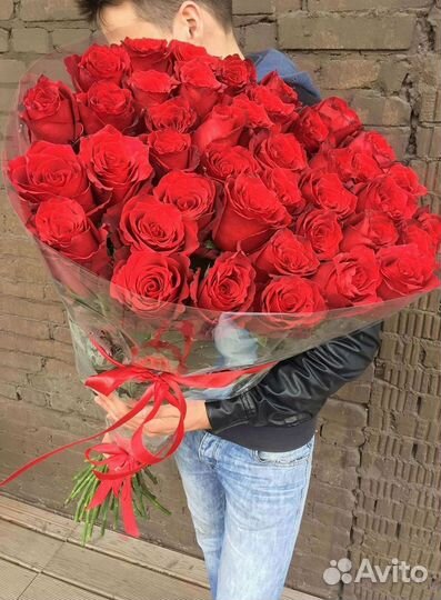 Высокие розы Гигантские Розы 150 160 170 180 190см