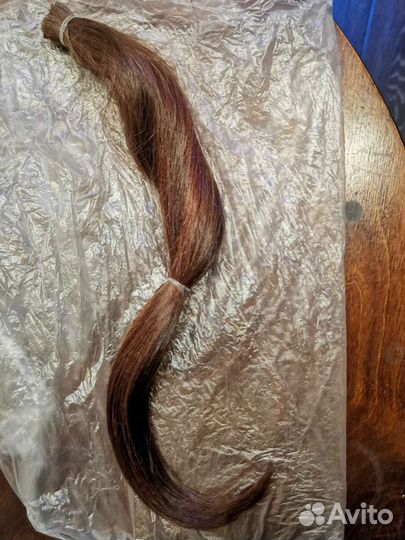 Волосы для наращивания
