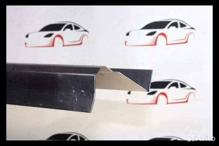 Ремонтный порог Додж Караван 4 Вояджер