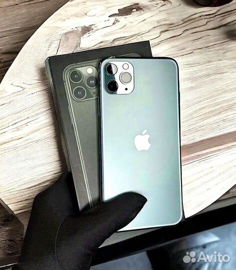iPhone 11 Pro Max, 256 ГБ