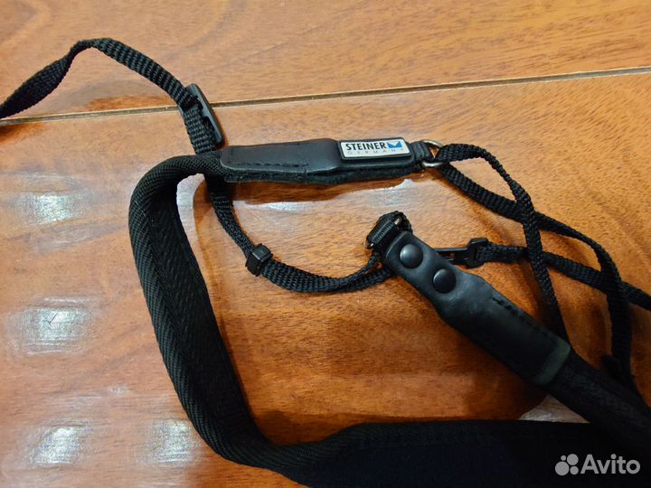 Бинокль Steiner SkyHawk 10х26 (на запчасти)