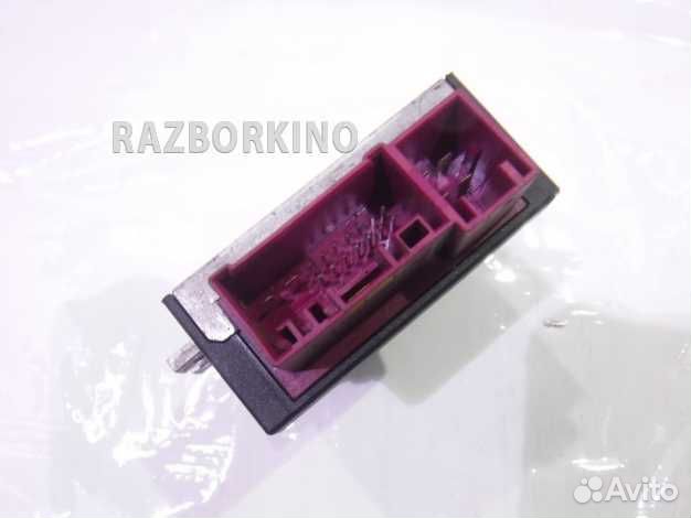 Блок управления топливным насосом 16147407513