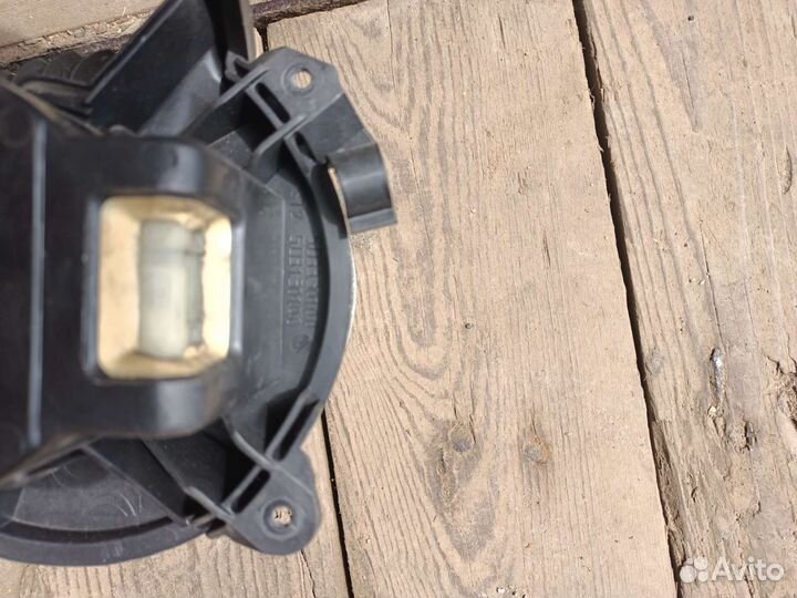 Моторчик отопителя opel