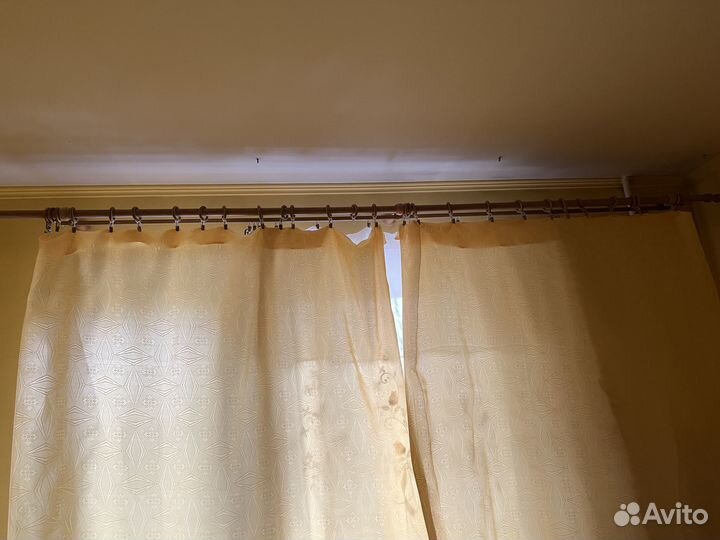 Гардина 3 метра
