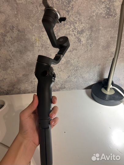 Стабилизатор DJI osmo Mobile 6 Slate Gray