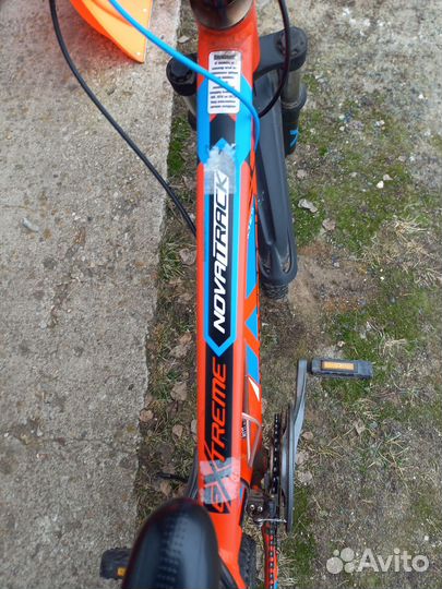 Велосипед подростковый 24