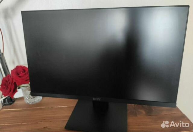 Монитор MSI 23,8 PRO MP241X купить в Самаре | Электроника | Авито