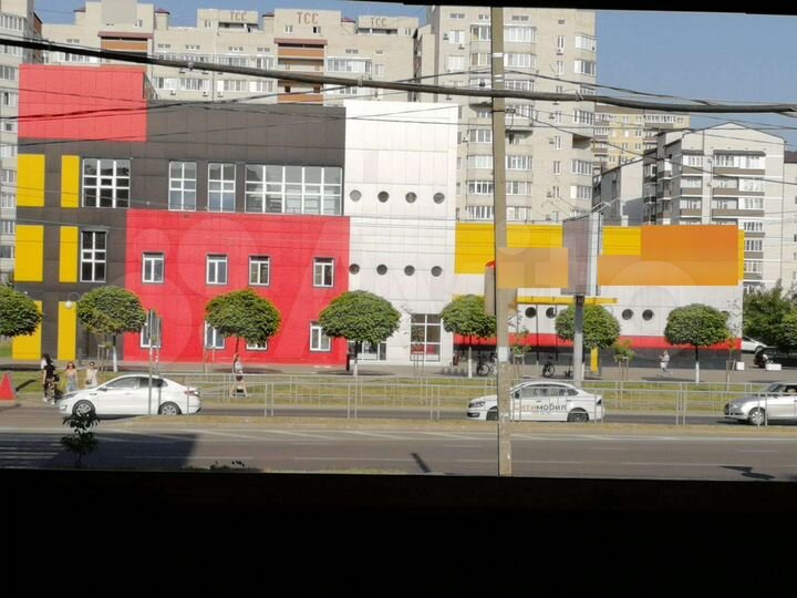 Комната 18 м² в 4-к., 1/5 эт.