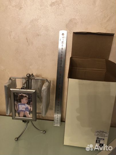 Вращающиеся фоторамки 8 фото Boru Collection