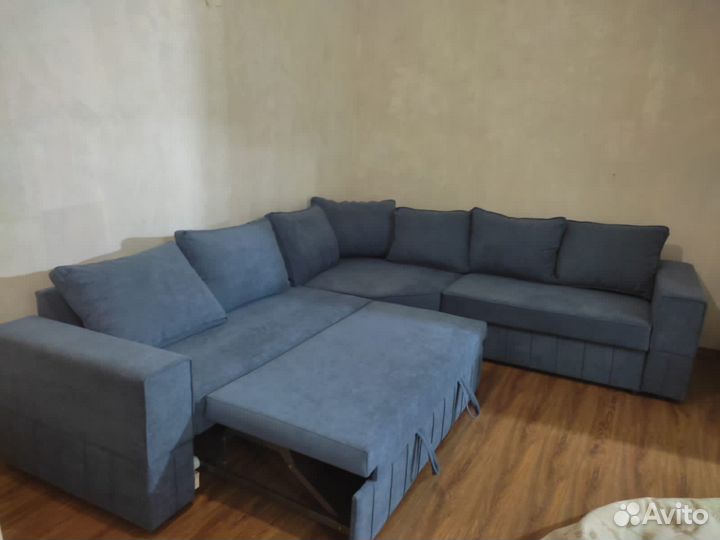 Угловой диван