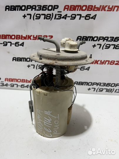 Бензонасос Kia Spectra 2007 S6D kia ria