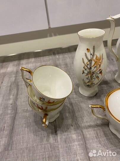 Сервиз чайный
