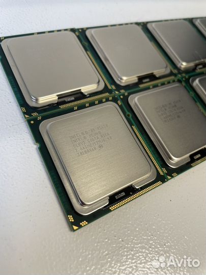 Процессор Xeon X5650 lga 1366