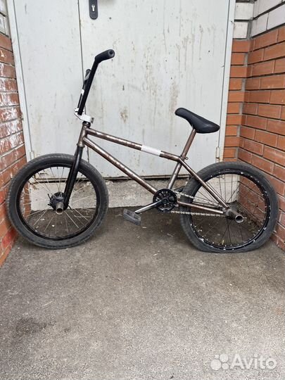 Велосипед BMX