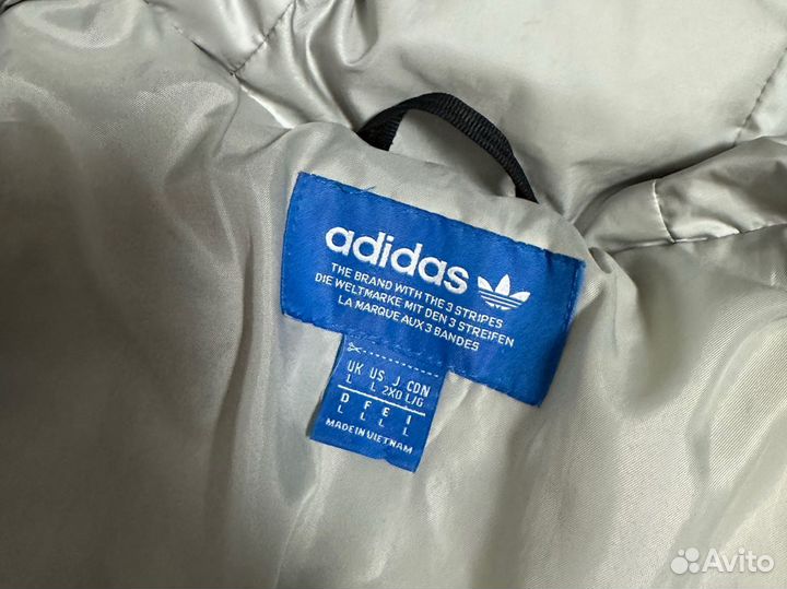 Куртка adidas originals 50 L
