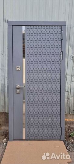 Дверь входная от производителя
