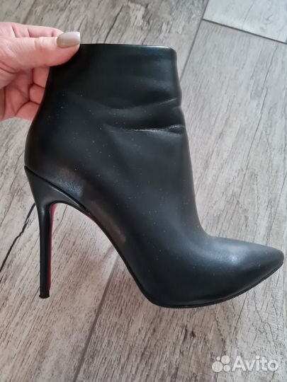 Ботильоны 36 размер