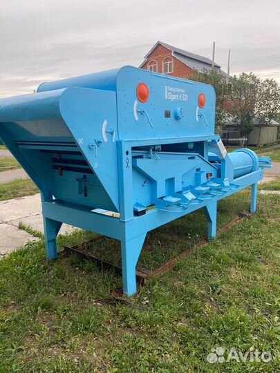 Зерноочиститель Petkus К531, 2023