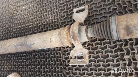 Карданный вал toyota RAV 4 ZSA3 (HEA25K301)