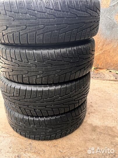 Резина р14 липучка 175/65р14