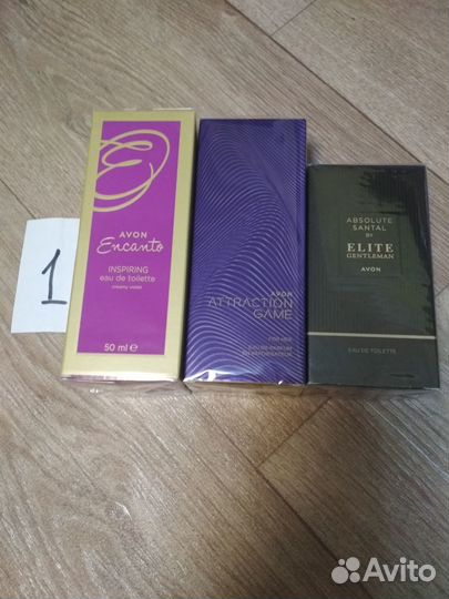 Продам парфюм Avon
