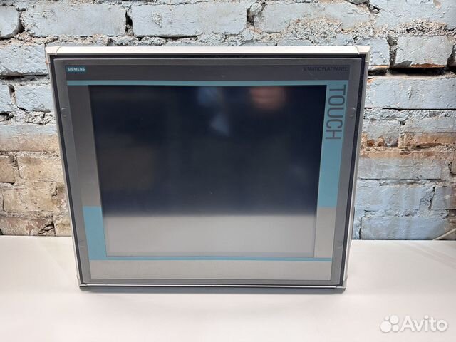 Панель оператора Siemens 6AV7861-3TB10-1AA0