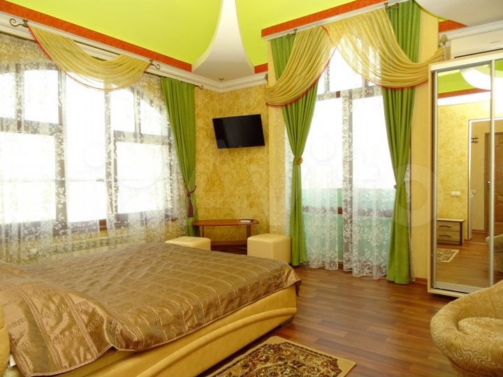 Комната 17 м² в 1-к., 3/3 эт.