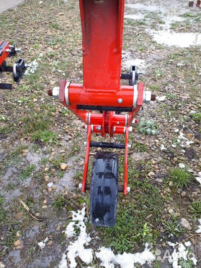 Культиватор, 2023