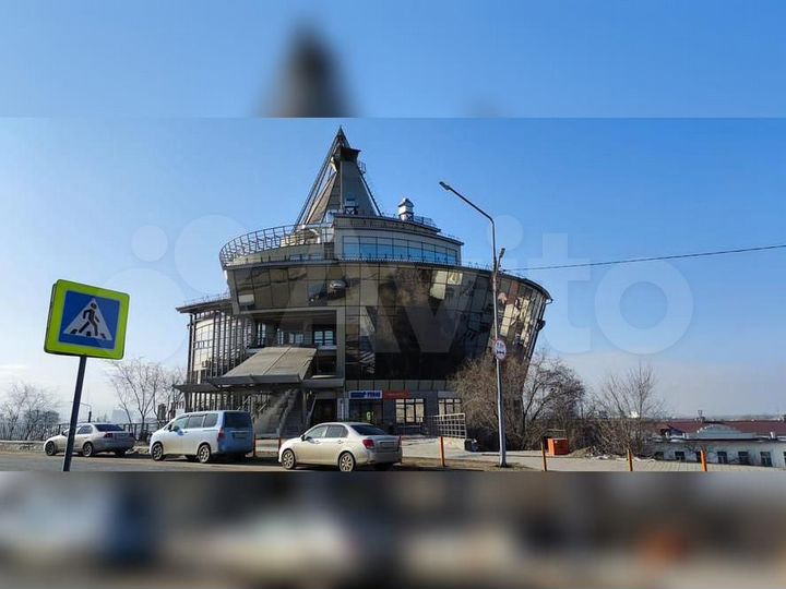 Торгово-офисные помещения 17,1 кв.м. г.Улан-Удэ, 