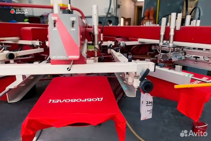 Печать на футболках