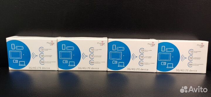 Роутер LTE 4G Все сим карты Безлимит Интернет