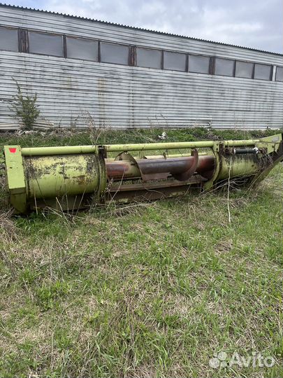 Косилка Fortschritt E-302, 1990