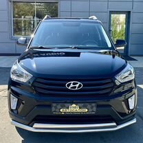 Hyundai Creta 1.6 AT, 2019, 47 000 км, с пробегом, цена 1 950 000 руб.