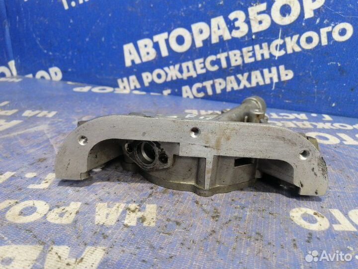 Масляный насос Daewoo Nexia седан F16D3 2007