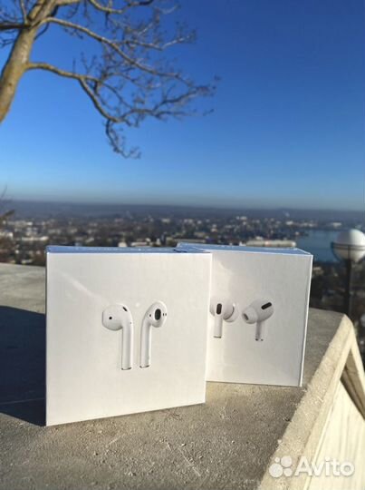 AirPods Pro чип Airoha