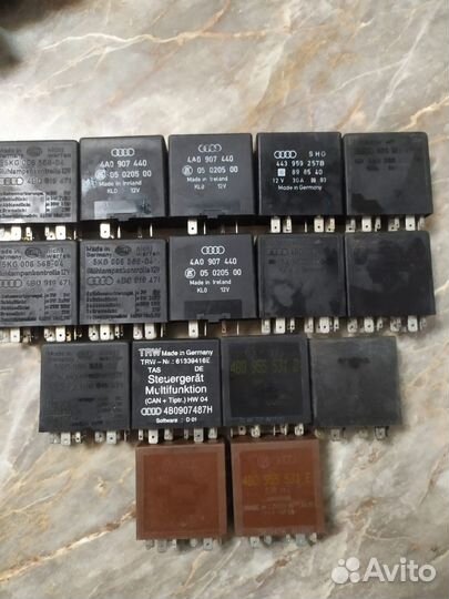 Реле Audi/Volkswagen