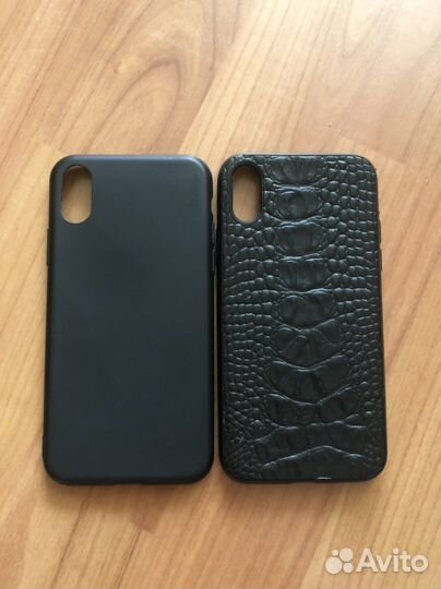 Чехол на iPhone 10