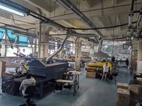 Готовое производство для печати и пошива текстиля