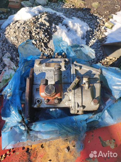 Тнвд на мтз 80